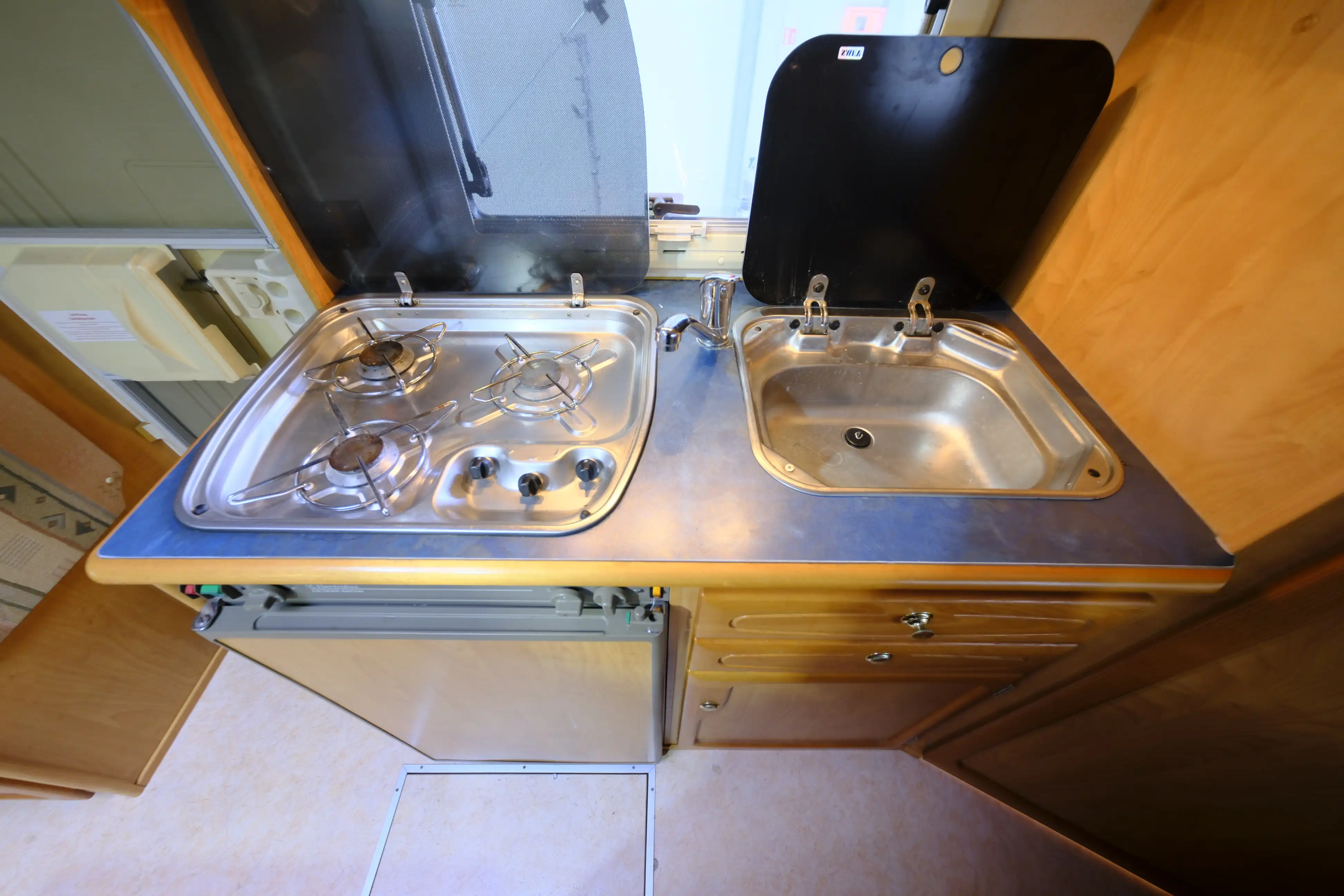 EURAMOBIL Contura 612 SB - Ansicht 12